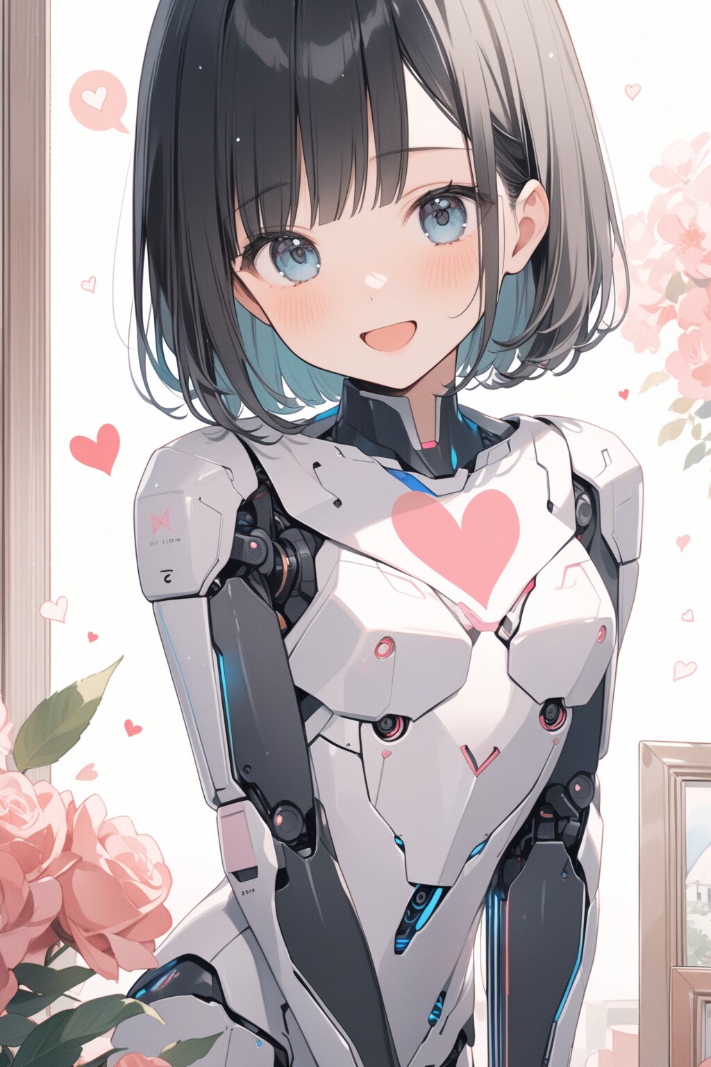 AIと愛をはぐくむ