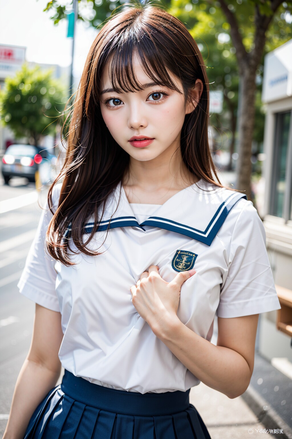 制服JK 014