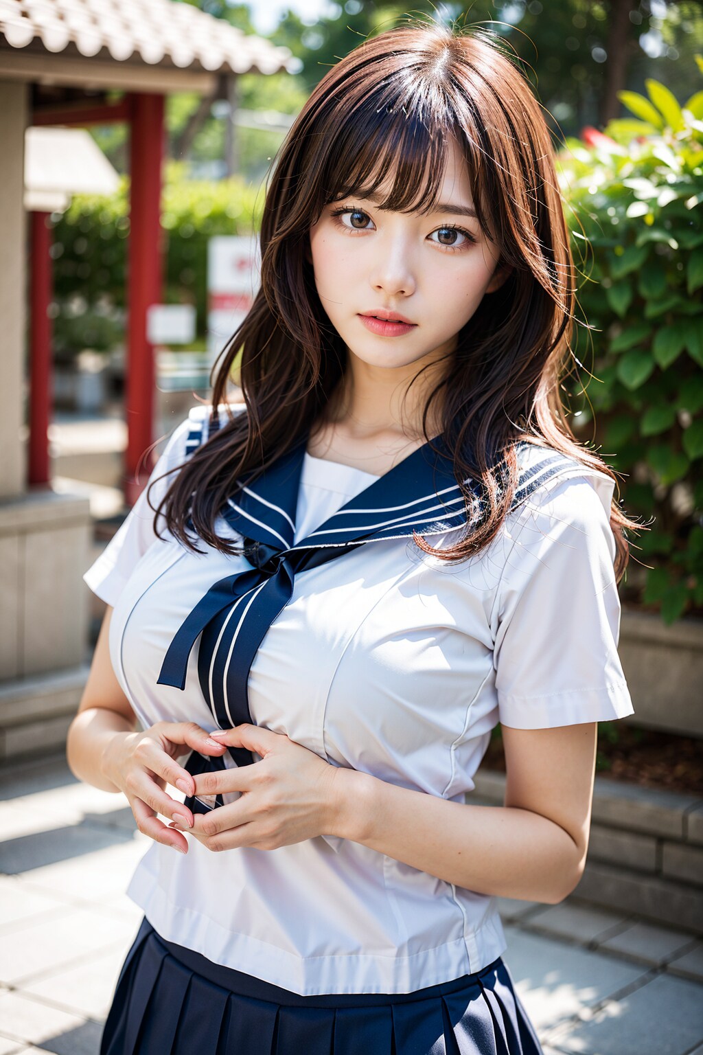 制服JK 014