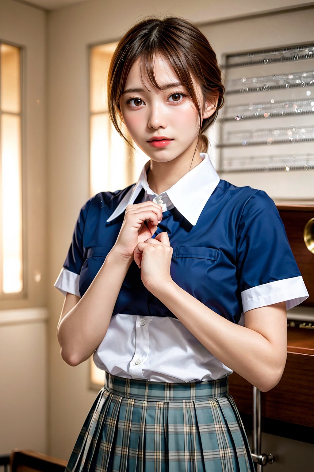 制服JK 014