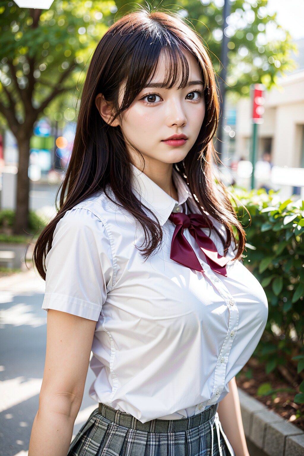 制服JK 014