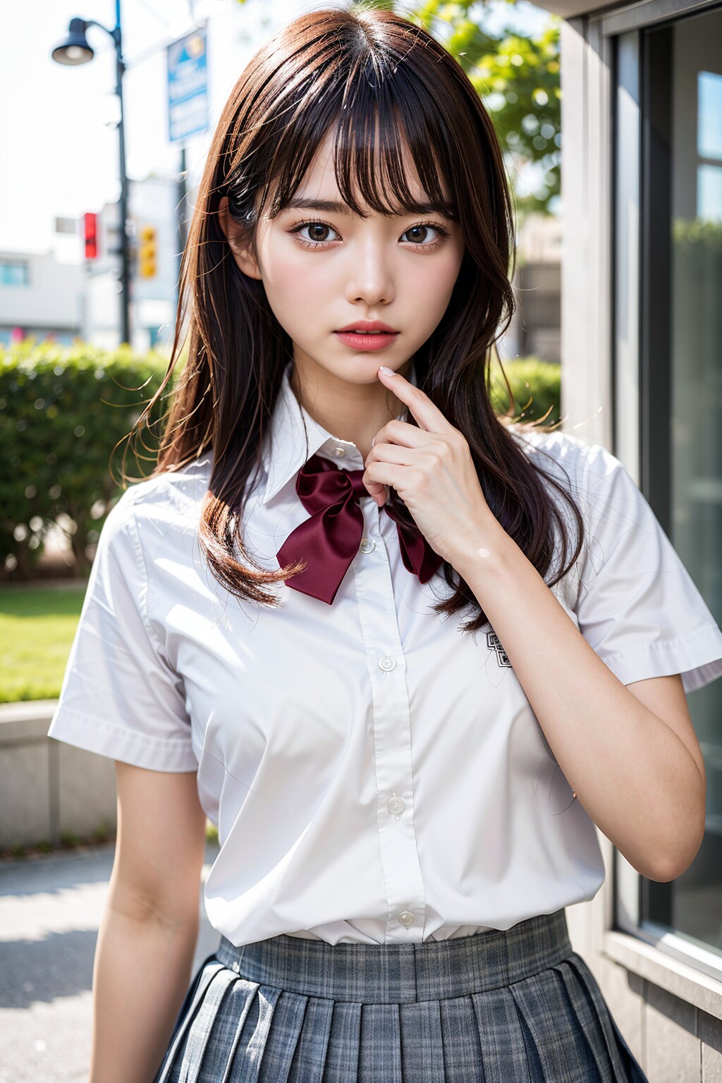 制服JK 014