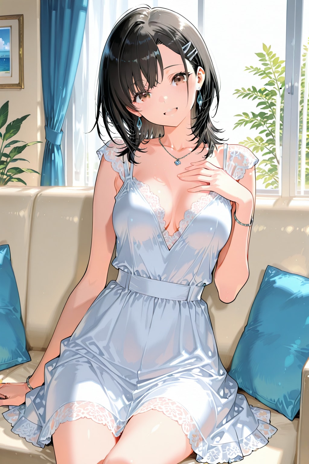 アシメちゃんのコーデないと🌟✨１９３
