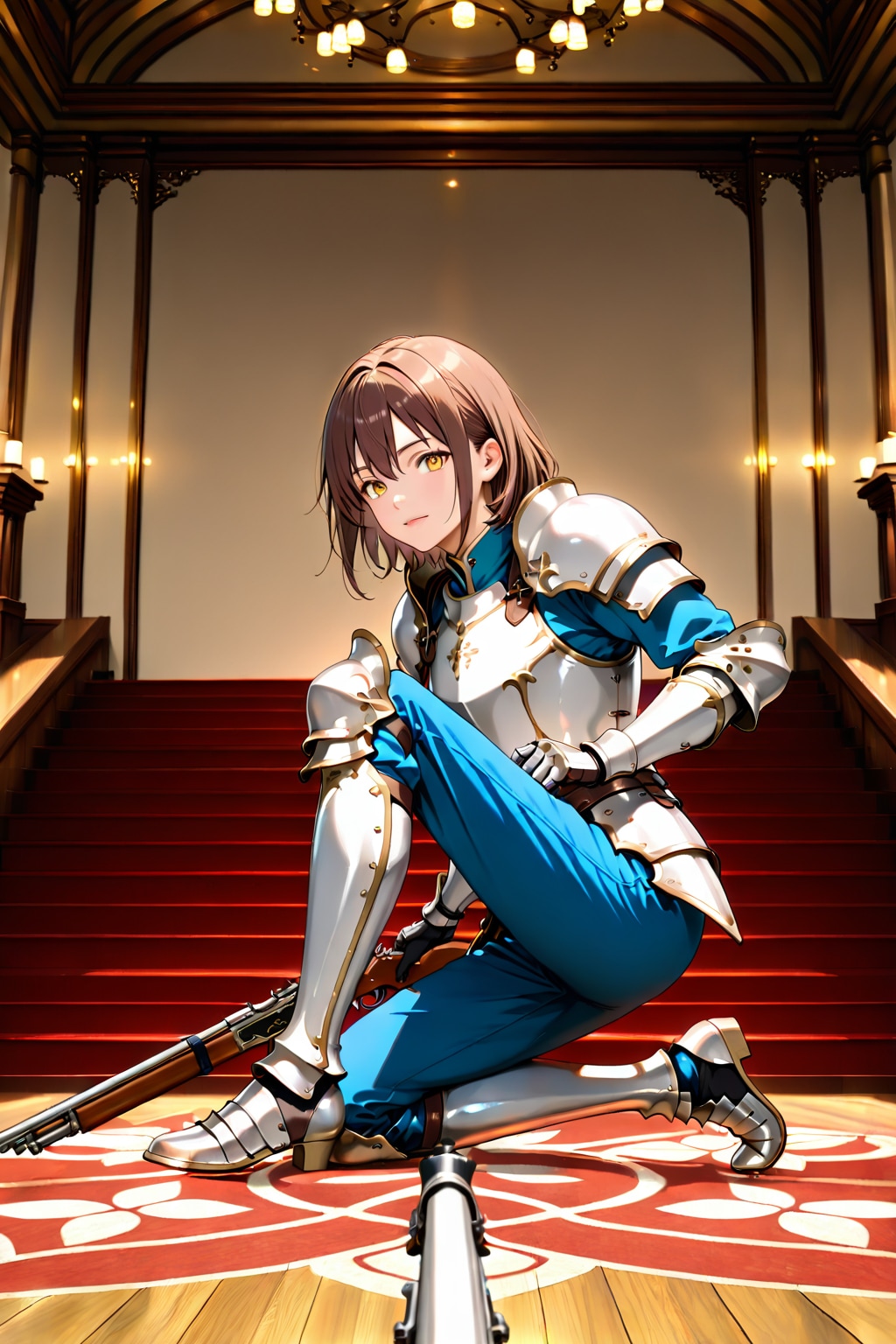 全てを射抜く銃士-51-