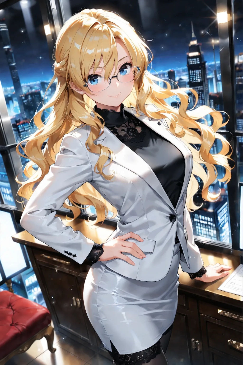 The world's most powerful women