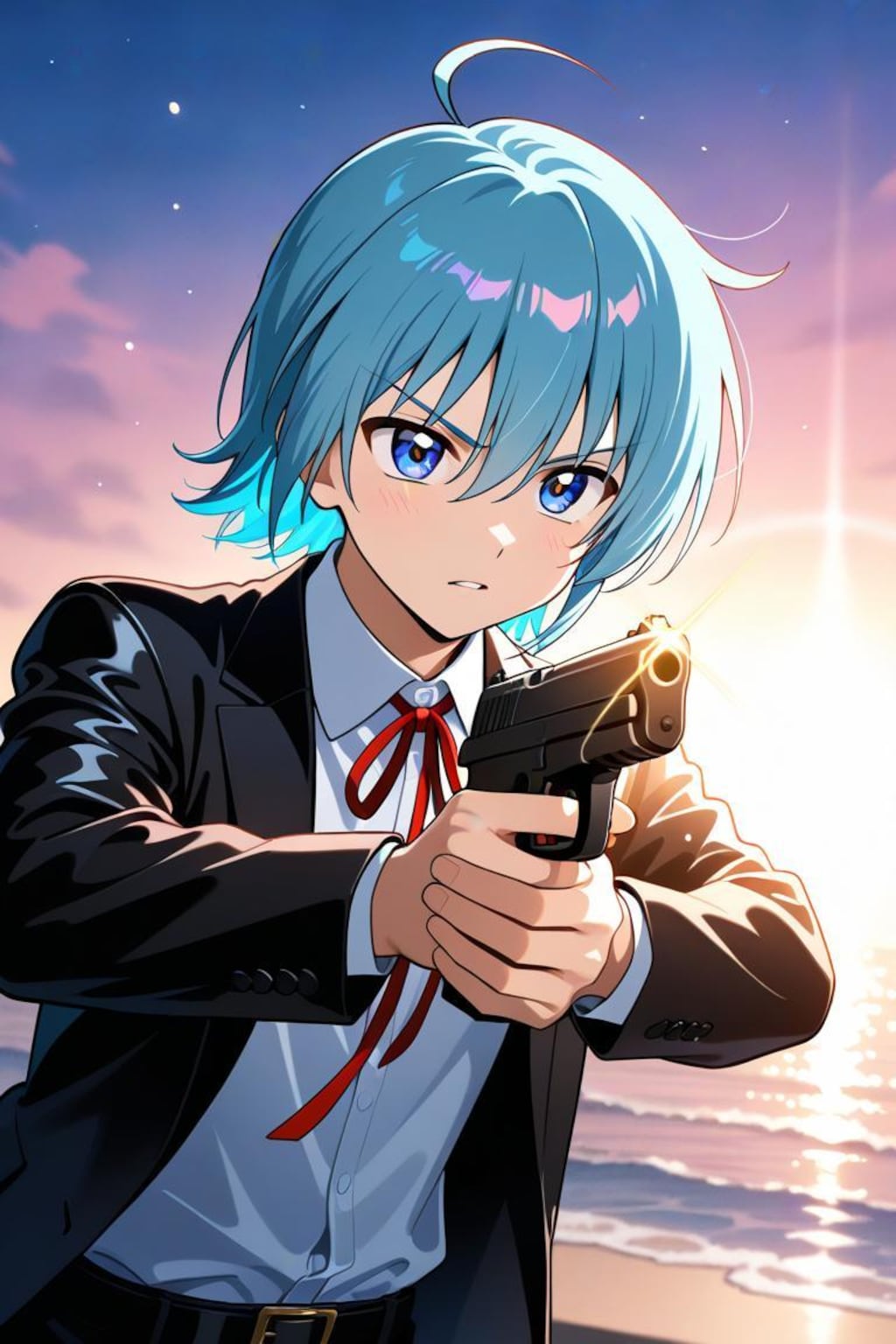 ハヤテのごとく　綾崎ハヤテ