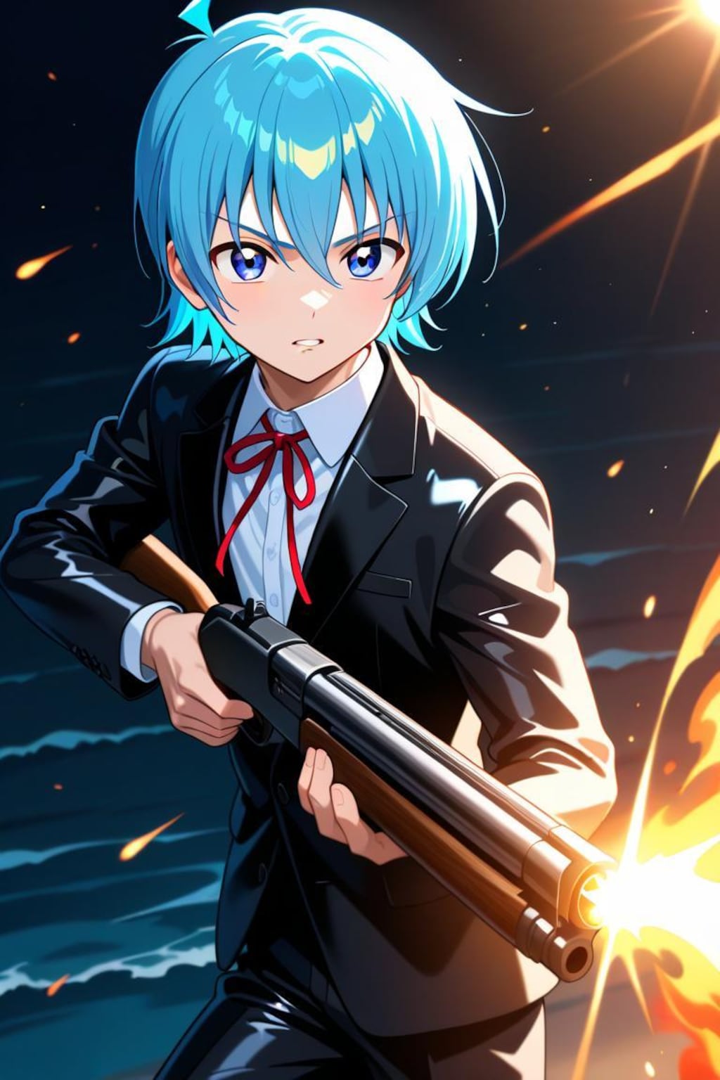 ハヤテのごとく　綾崎ハヤテ