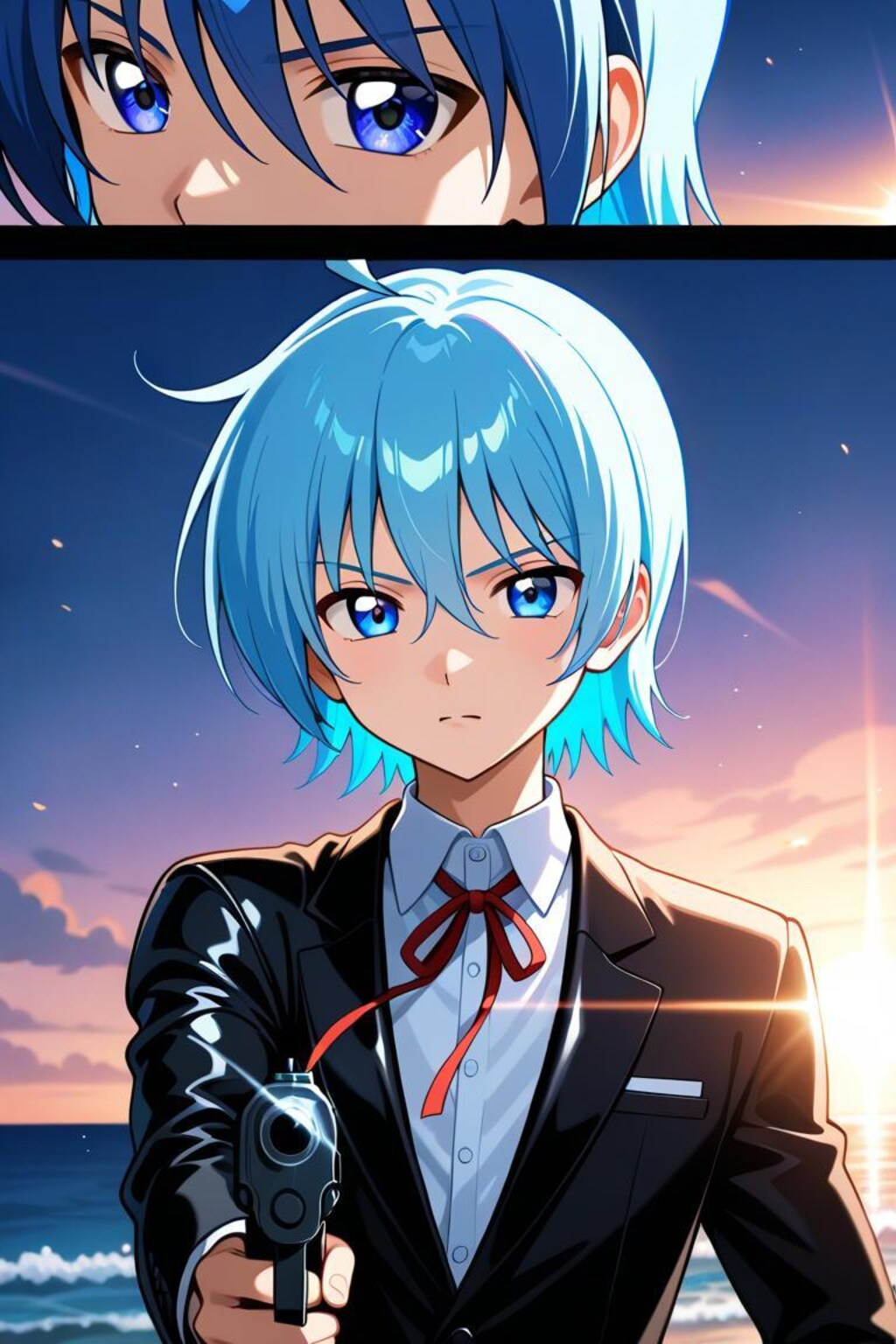 ハヤテのごとく　綾崎ハヤテ