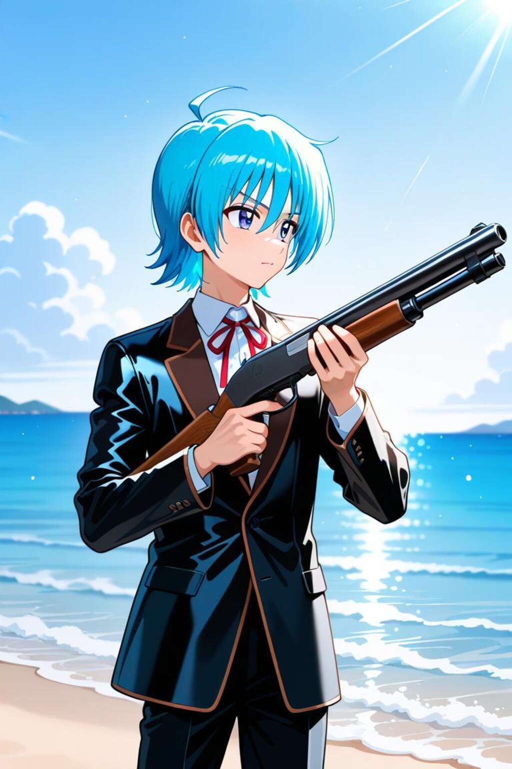 ハヤテのごとく　綾崎ハヤテ