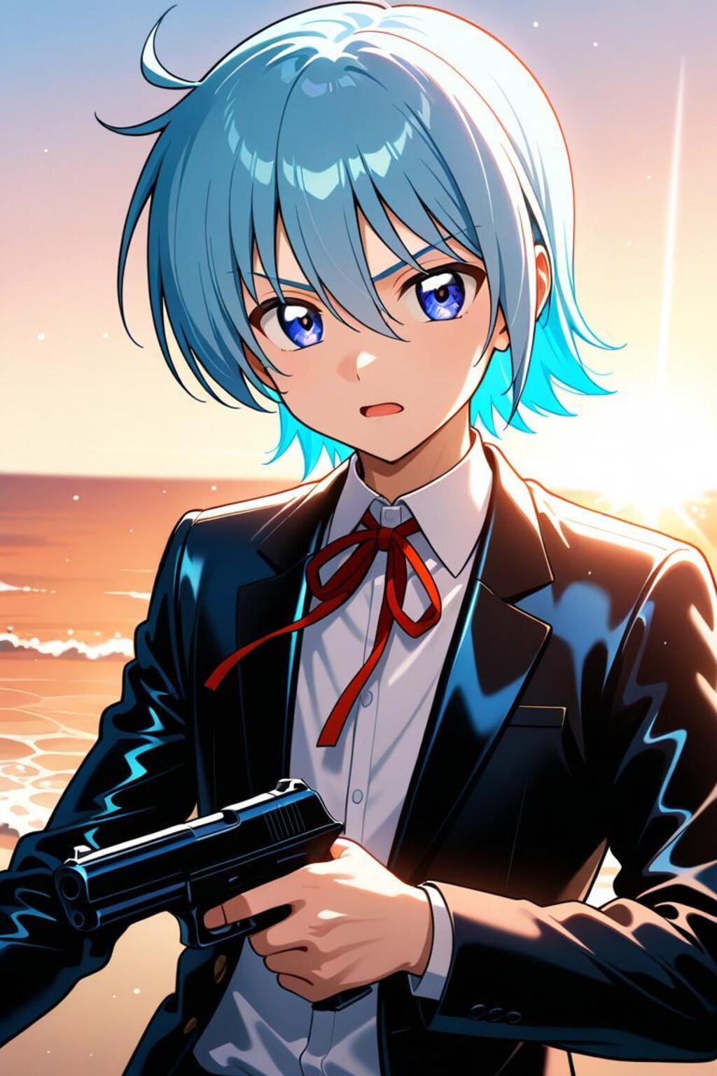 ハヤテのごとく　綾崎ハヤテ