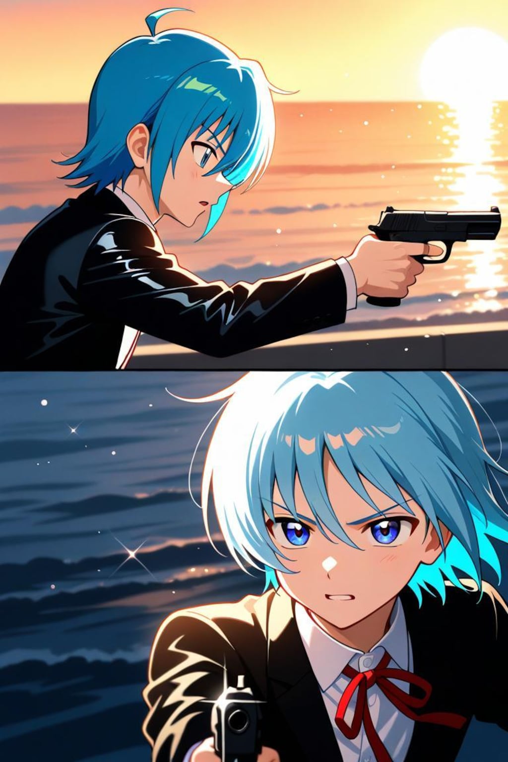 ハヤテのごとく　綾崎ハヤテ