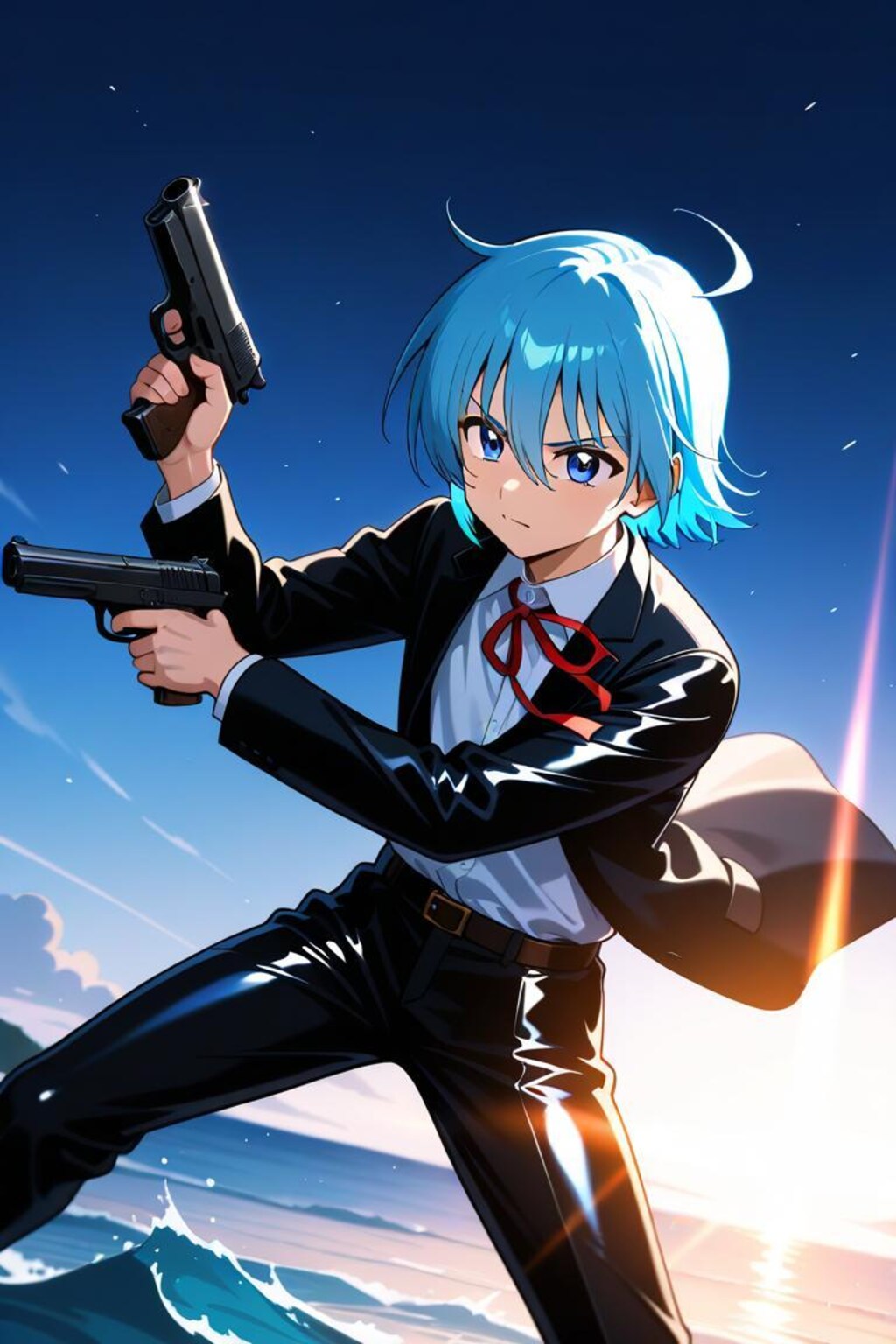 ハヤテのごとく　綾崎ハヤテ