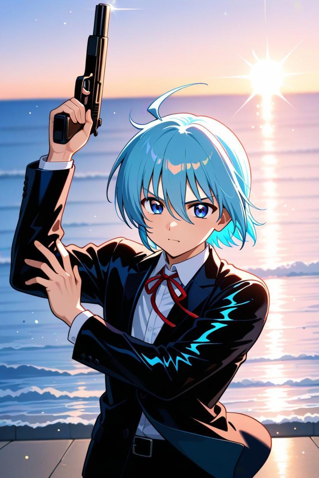 ハヤテのごとく　綾崎ハヤテ