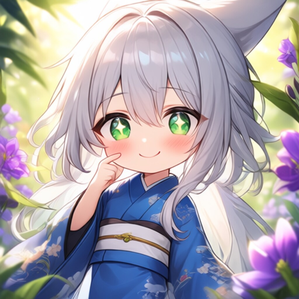 きつねさん