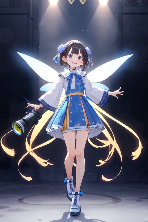 妖精さん | の人気AIイラスト・グラビア