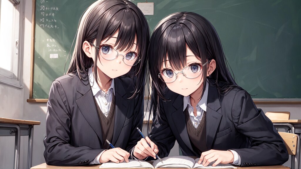 勉強中