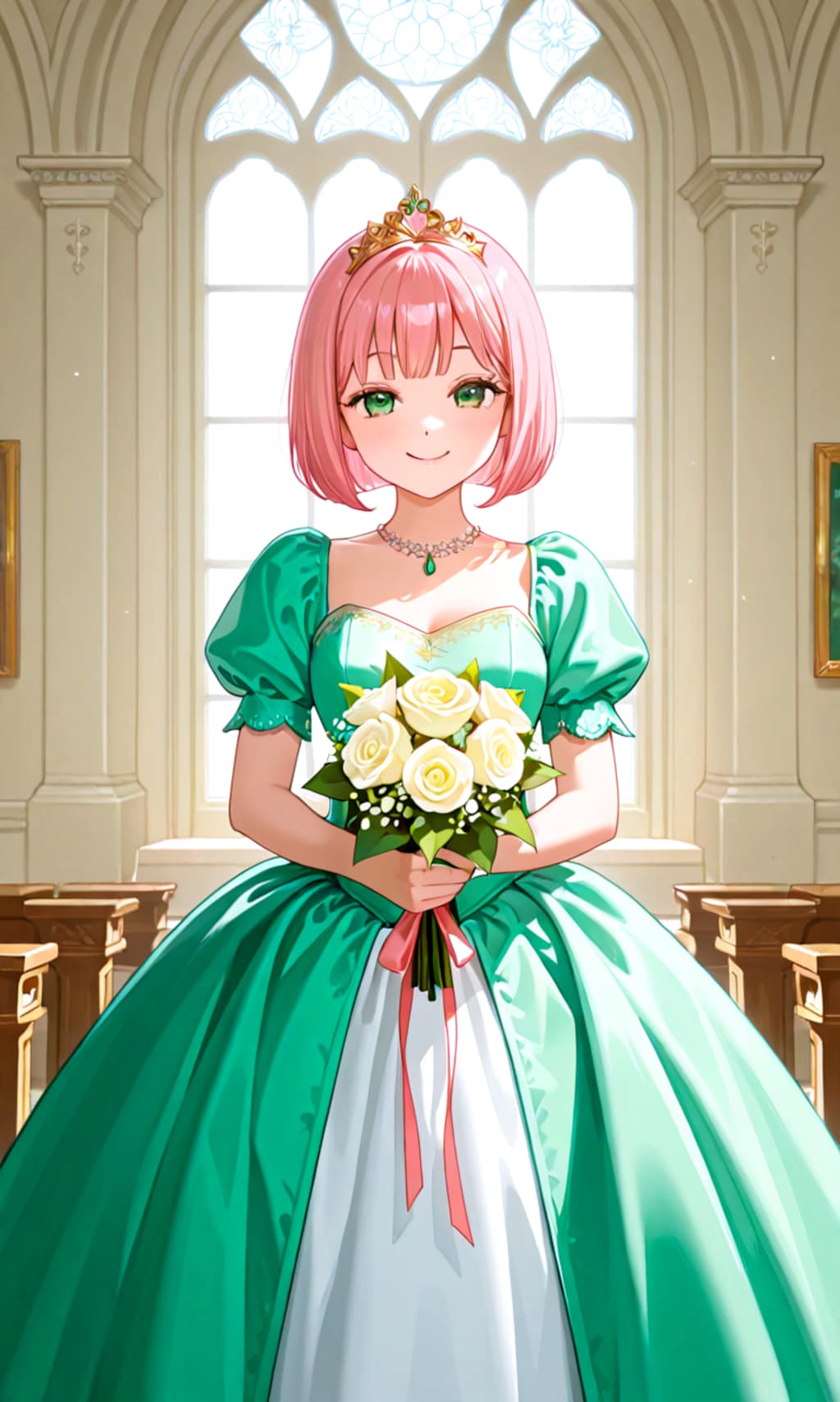 シン・ピンボブお姉やん💓287