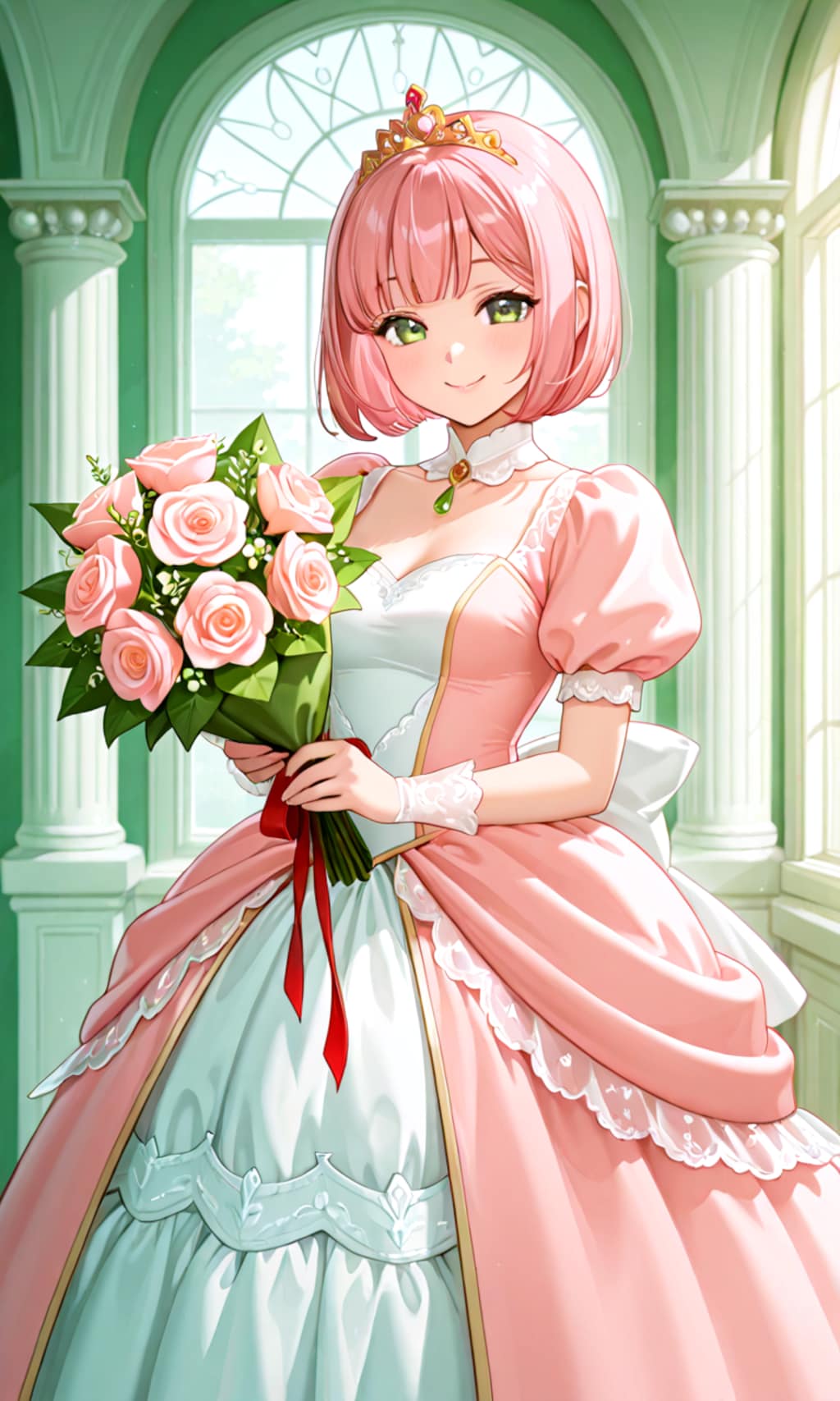 シン・ピンボブお姉やん💓287