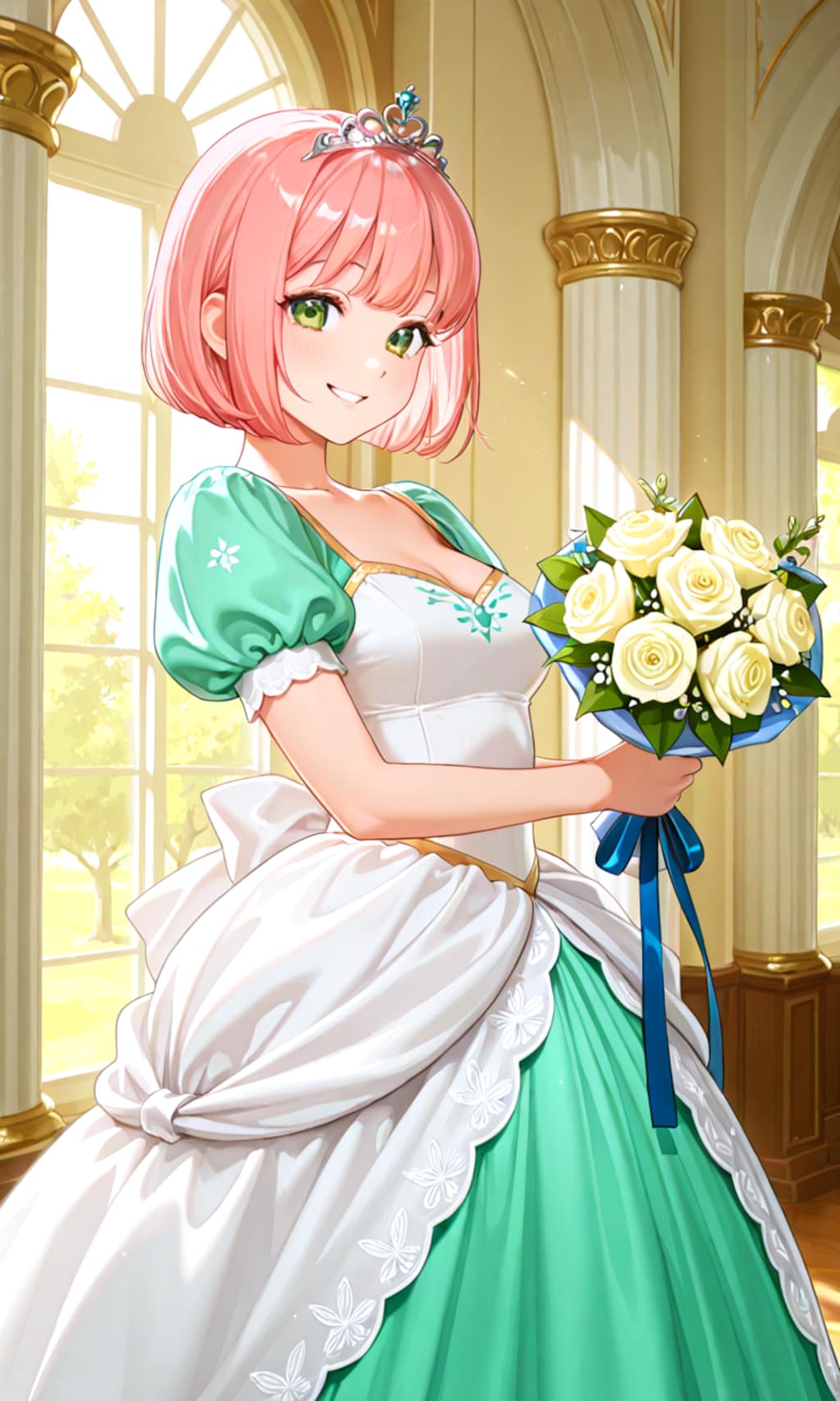 シン・ピンボブお姉やん💓287