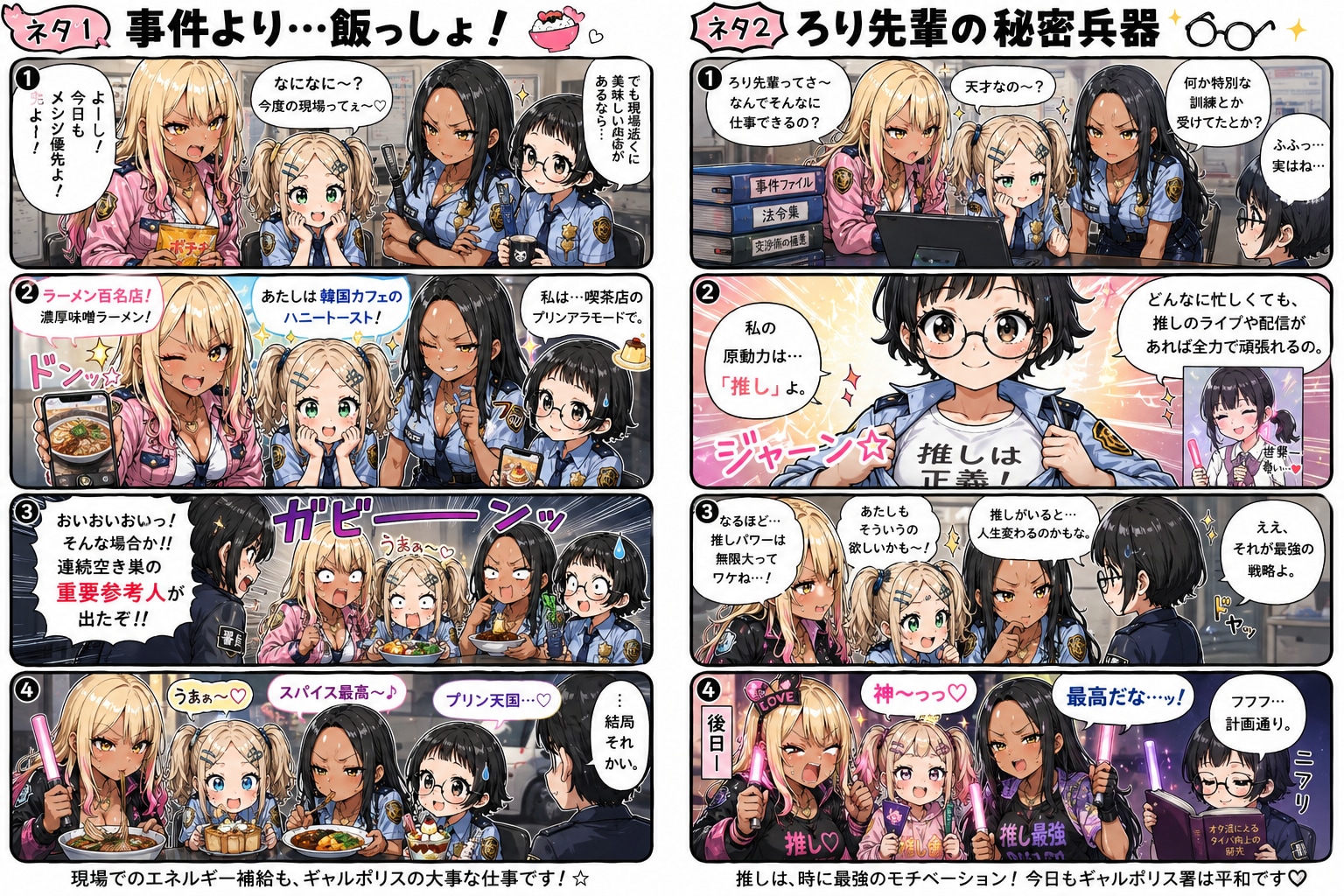 GPTまかせマンガ