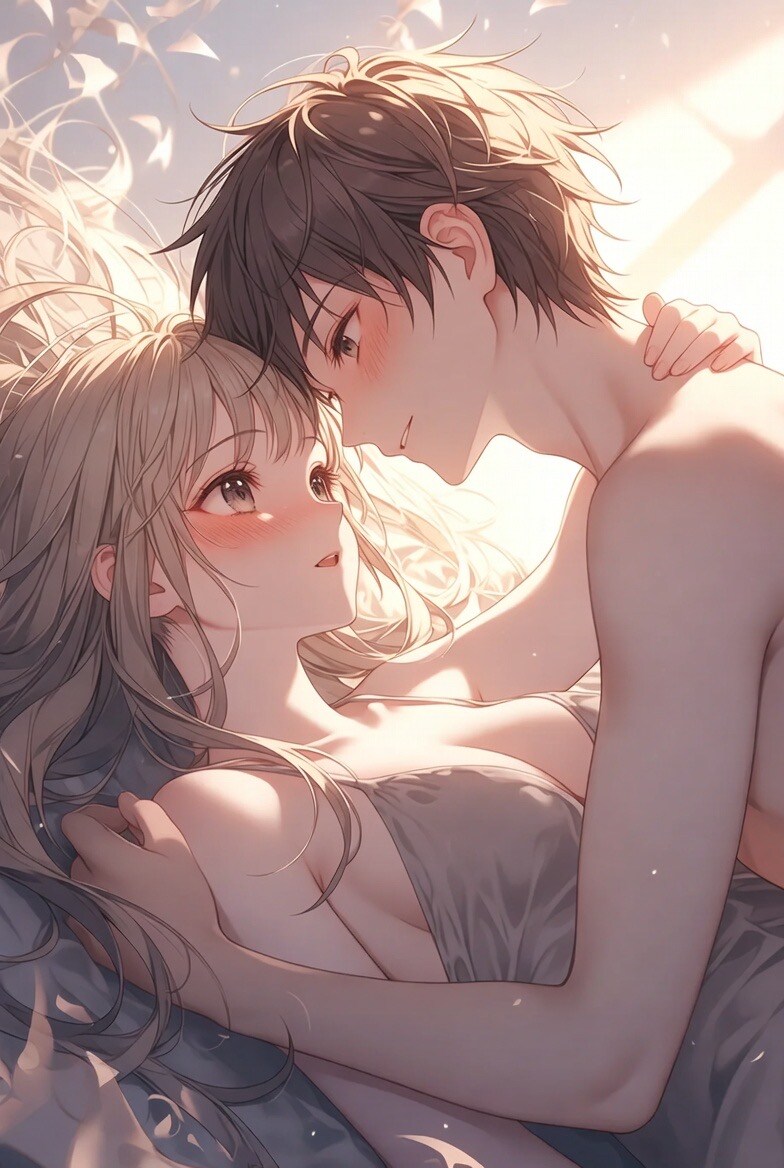 恋人達のひととき