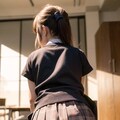 学生時代に数回だけ見た風景 2枚目
