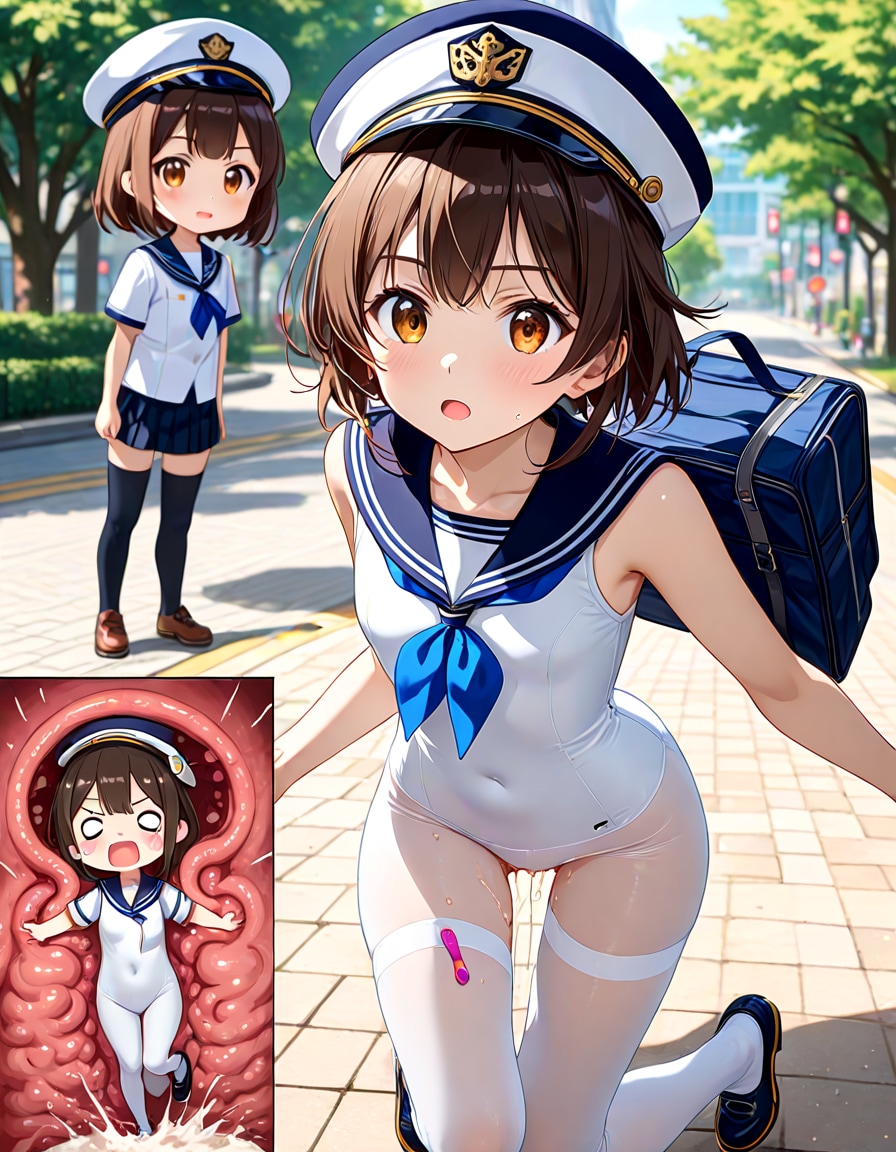 私モ女NG集
