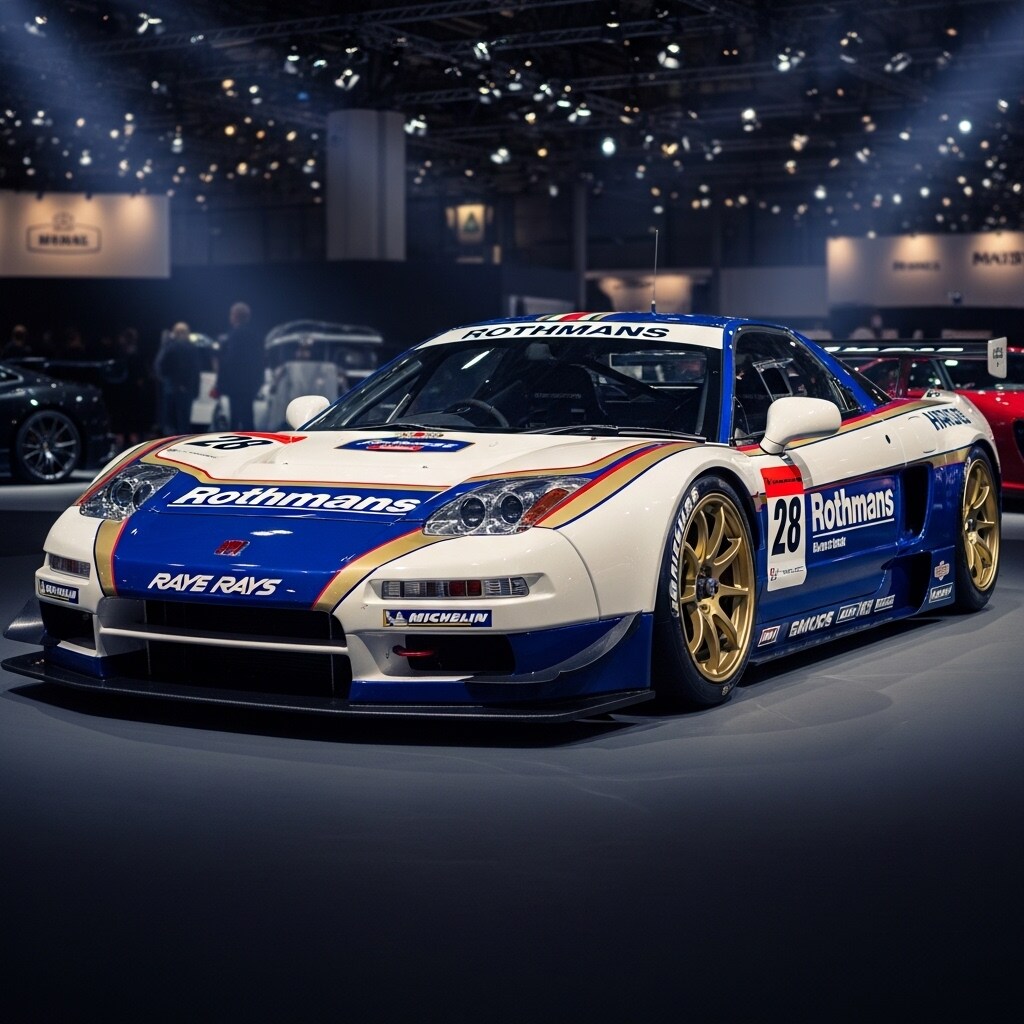 NSX | の人気AIイラスト・グラビア