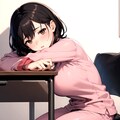 勉強しないと駄目なのに 2枚目