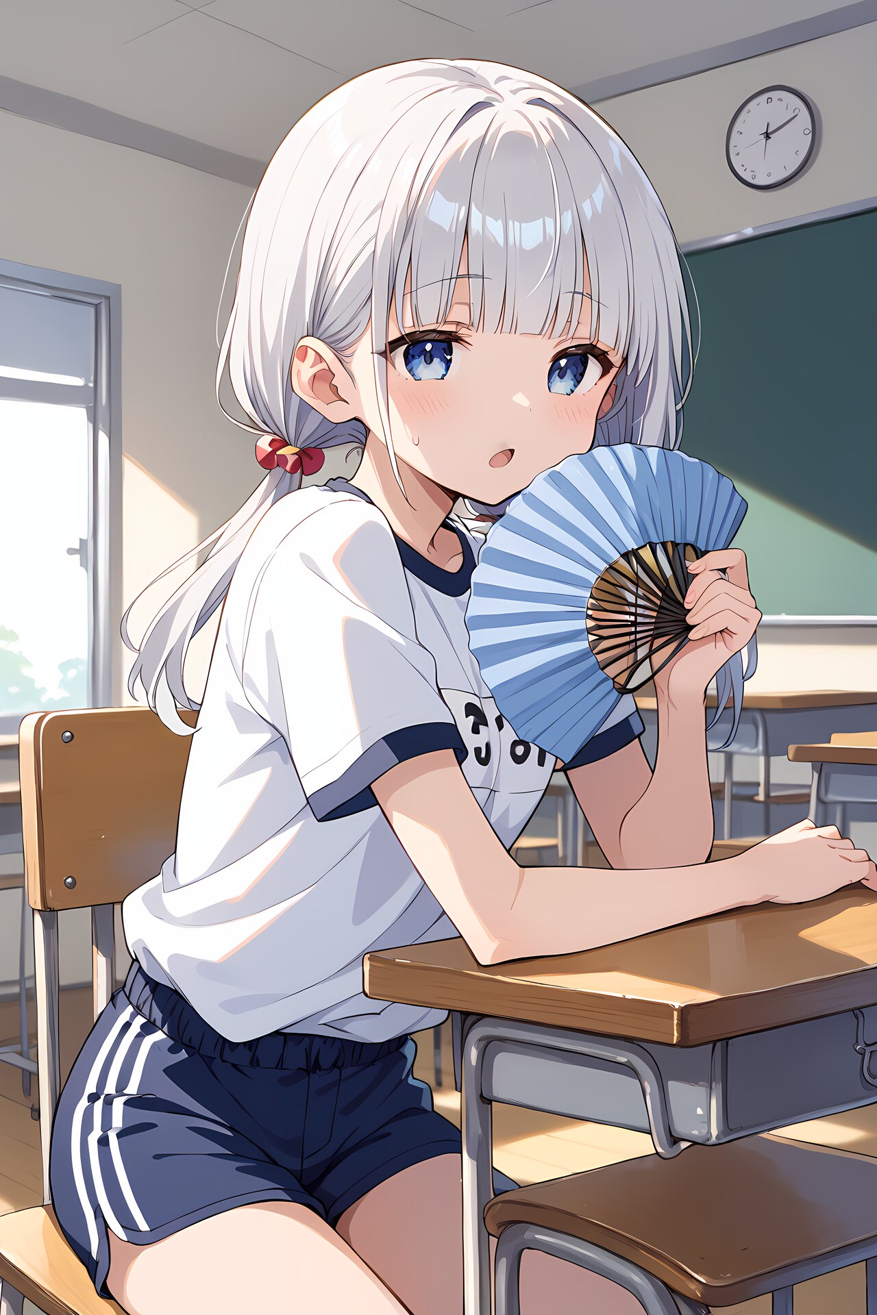 あっつい！