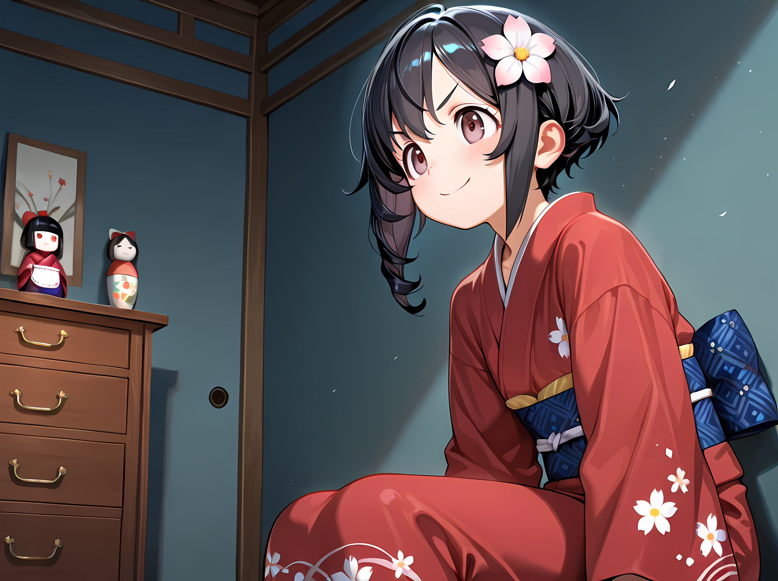 座敷童センちゃん🙎🏻‍♀️