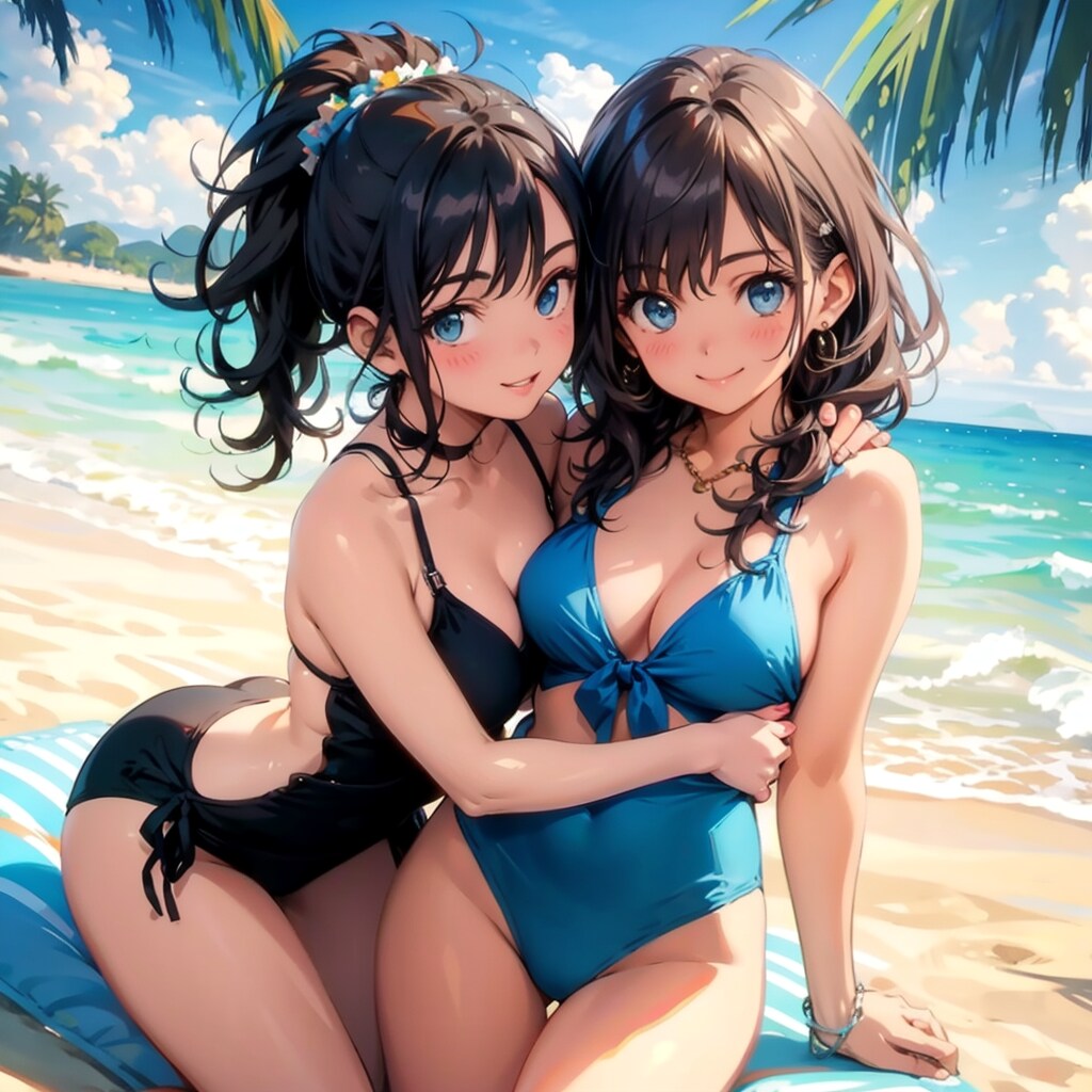 🏖️お持ち帰り禁止！