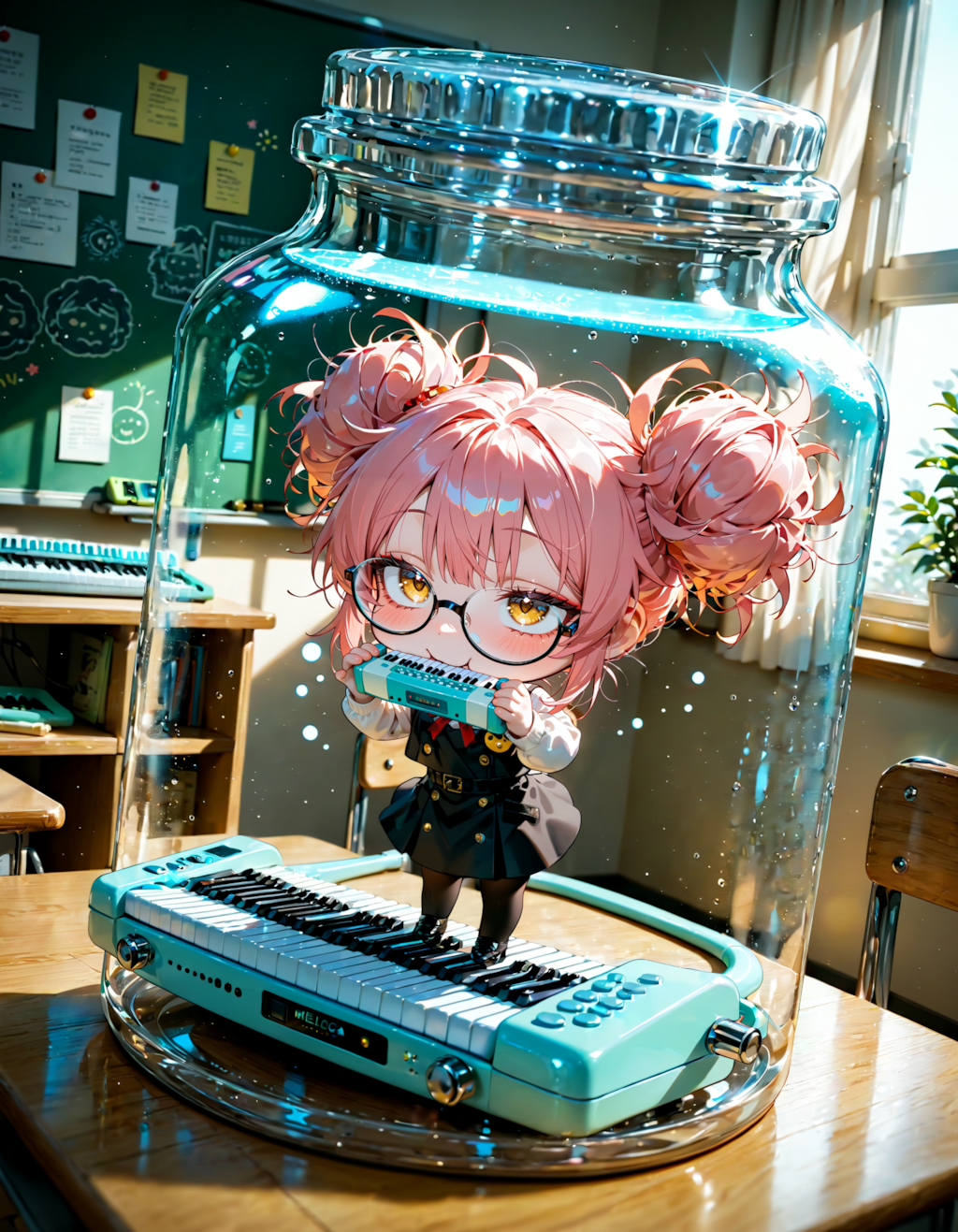 今日は何の日？　ケンハモ「メロディオン」の日