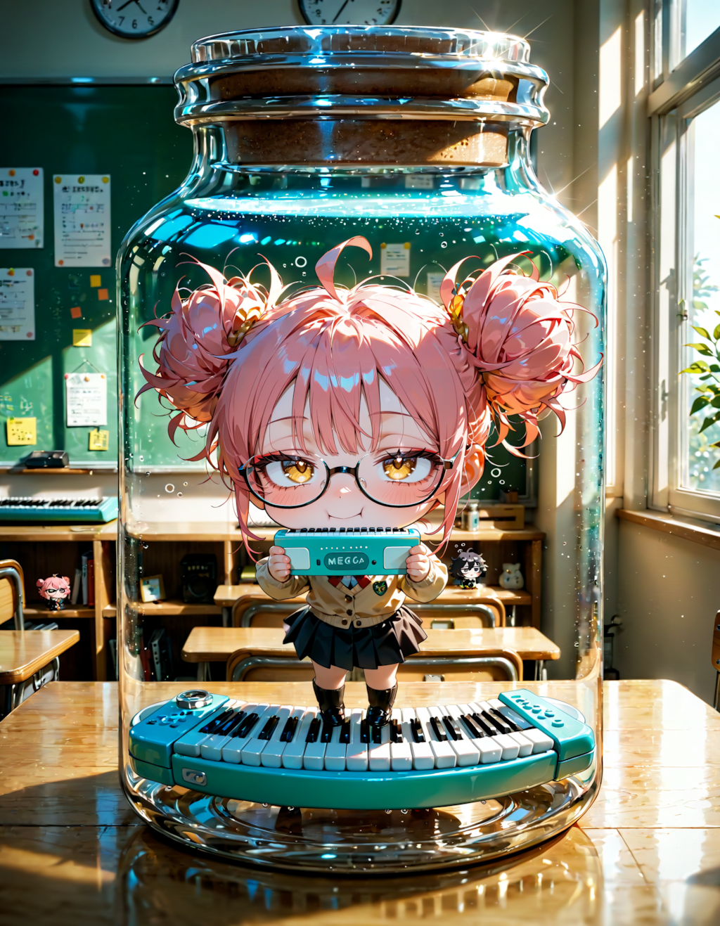 今日は何の日？　ケンハモ「メロディオン」の日