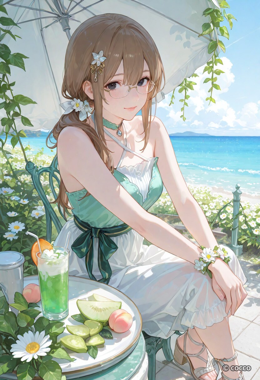 love the island 4th | の人気AIイラスト・グラビア