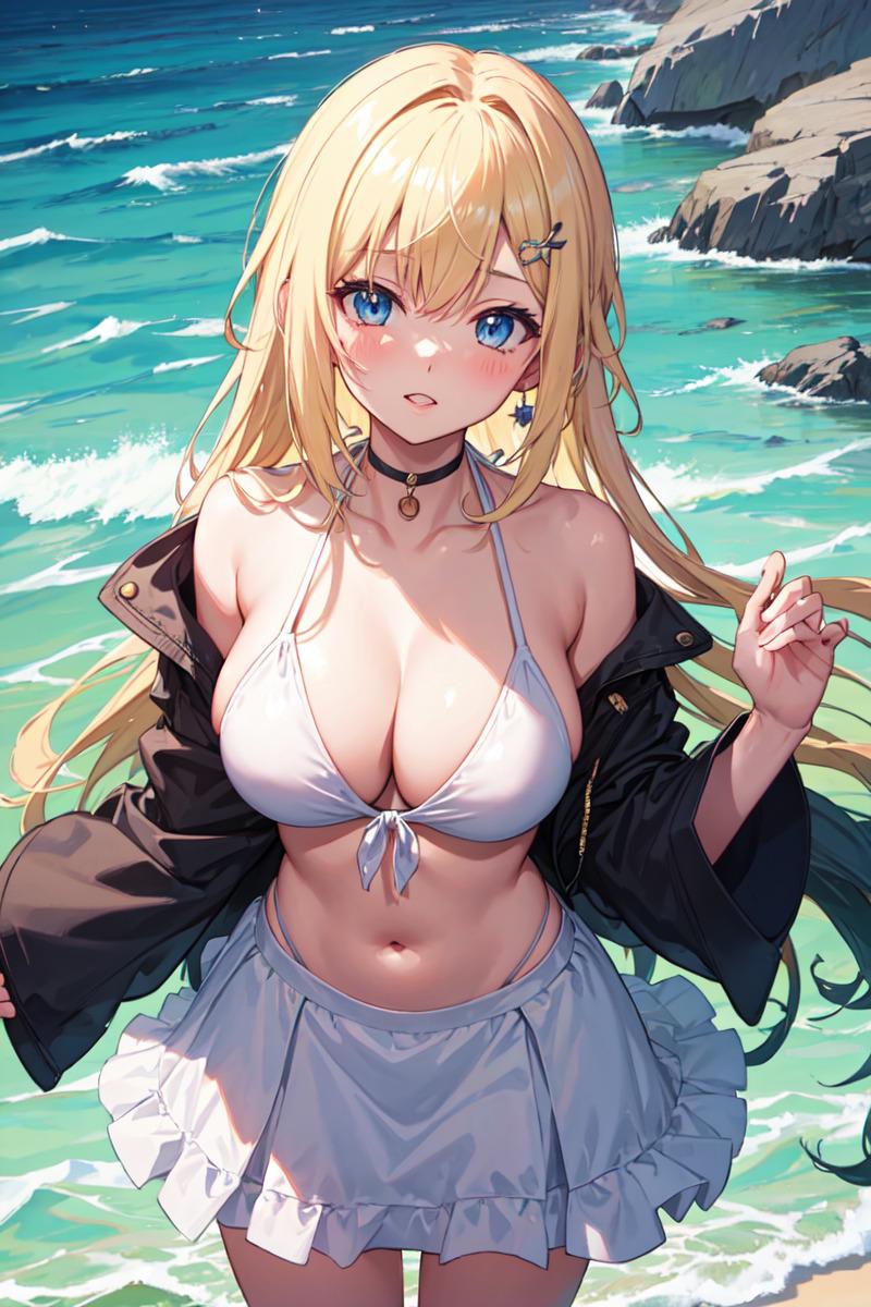 藍沢エマ ぶいすぽっ！