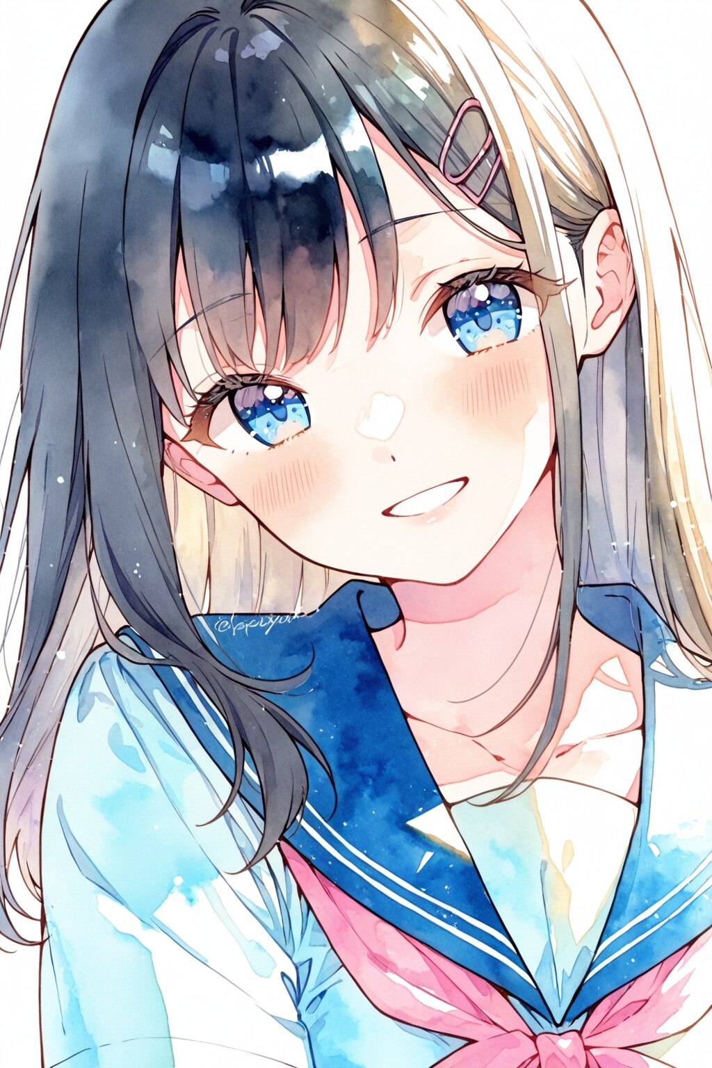ポートレート