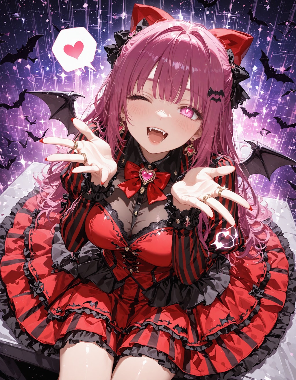 べろちゅるファン感謝祭