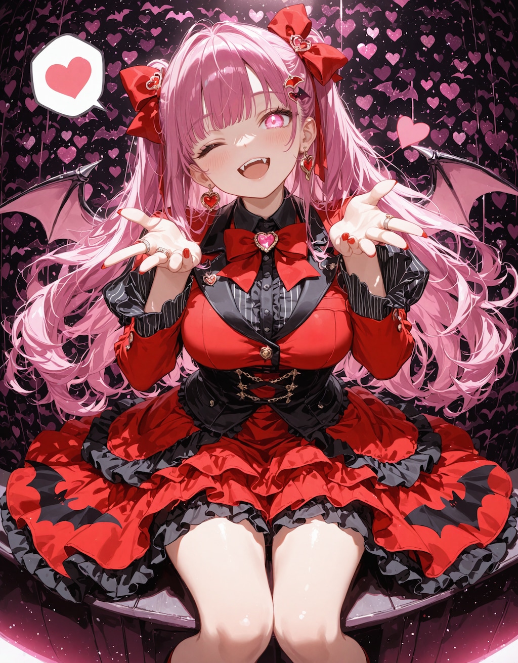 べろちゅるファン感謝祭