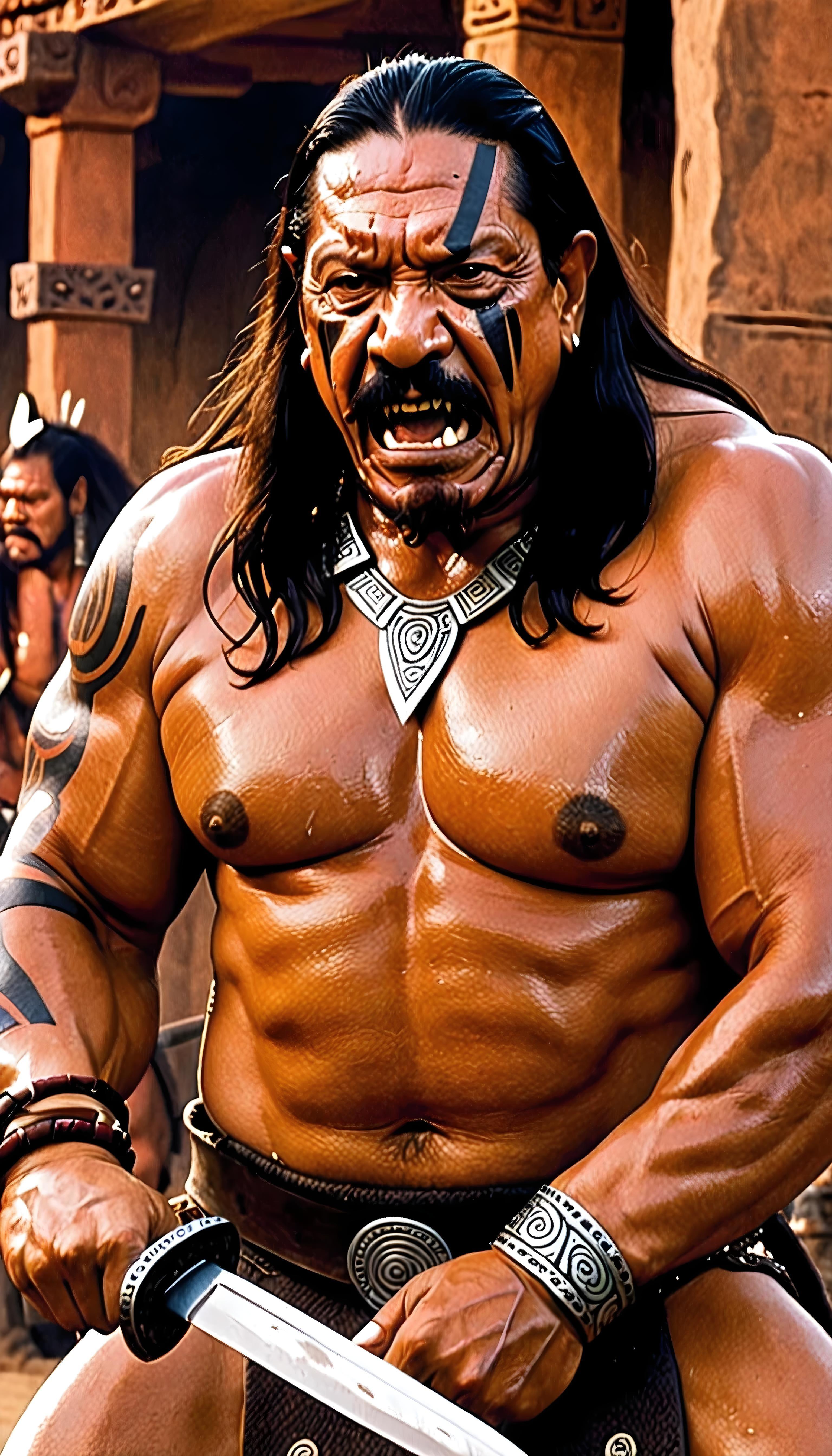 《Machete o zoralo xasaripe》