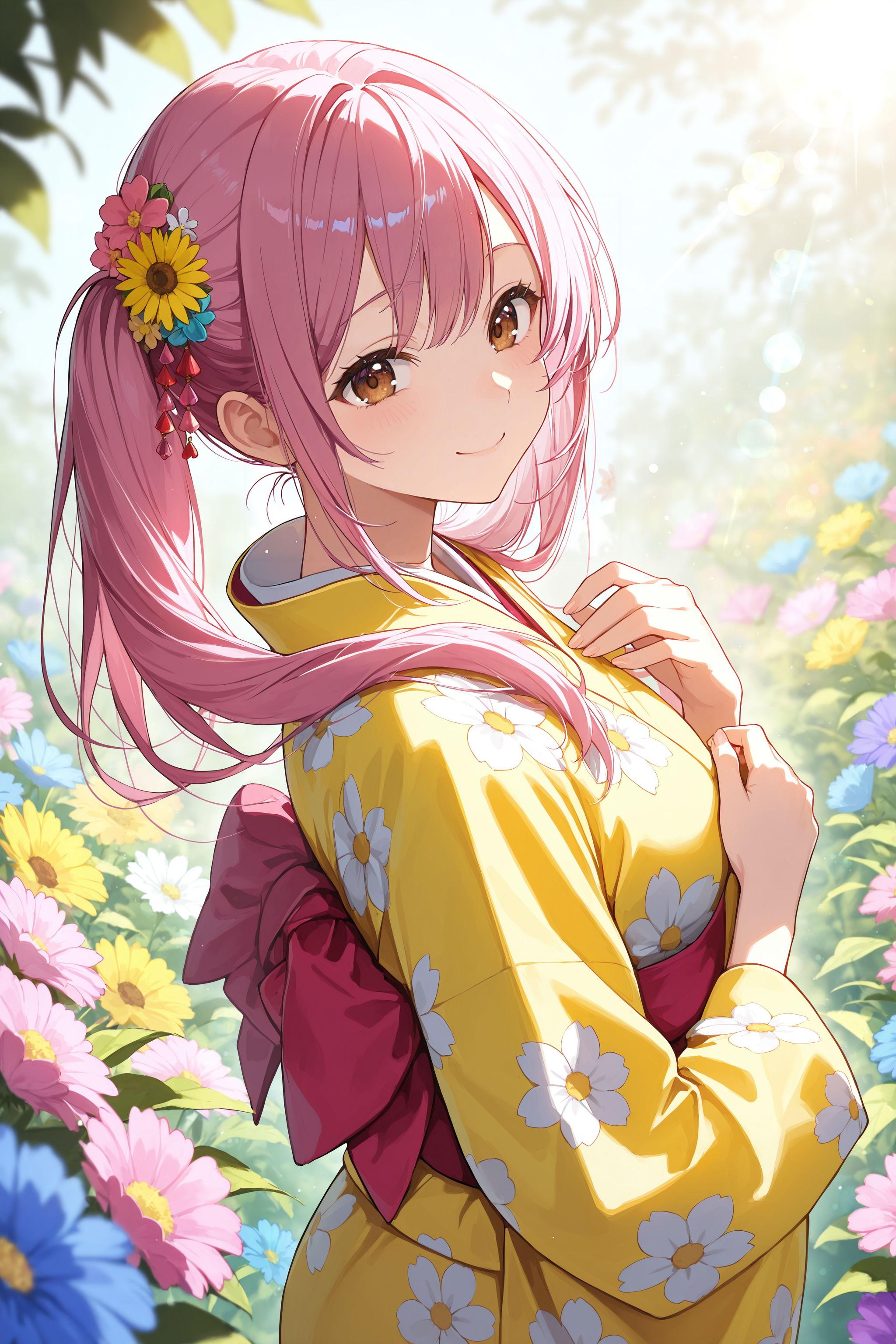 異世界の女神さま（アメノウズメさん） | の人気AIイラスト・グラビア