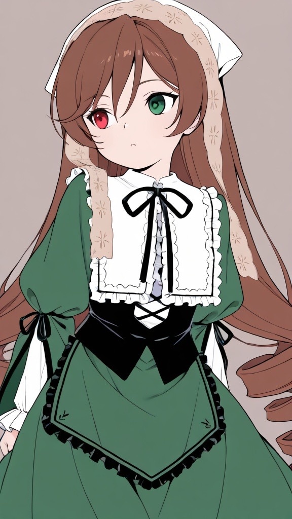 suiseiseki (rozen maiden) | の人気AIイラスト・グラビア
