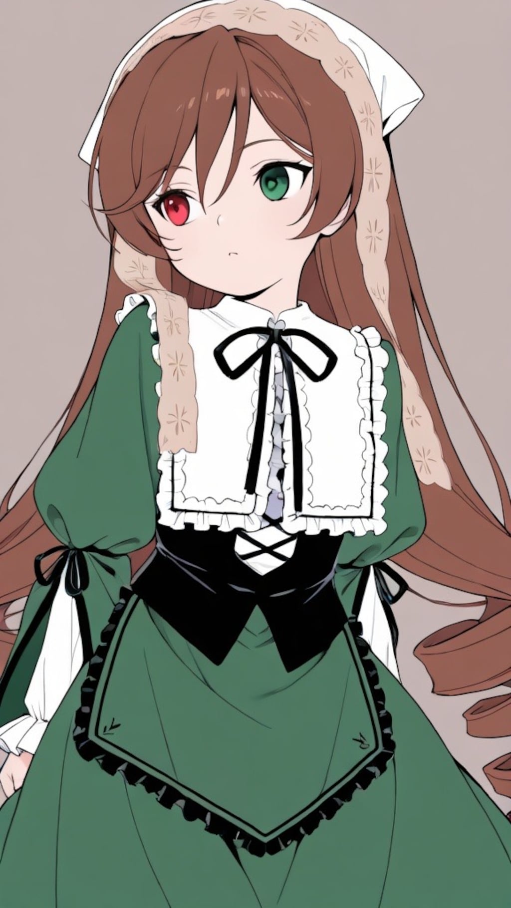 suiseiseki (rozen maiden)