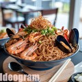 海鮮麺で比較 10枚目