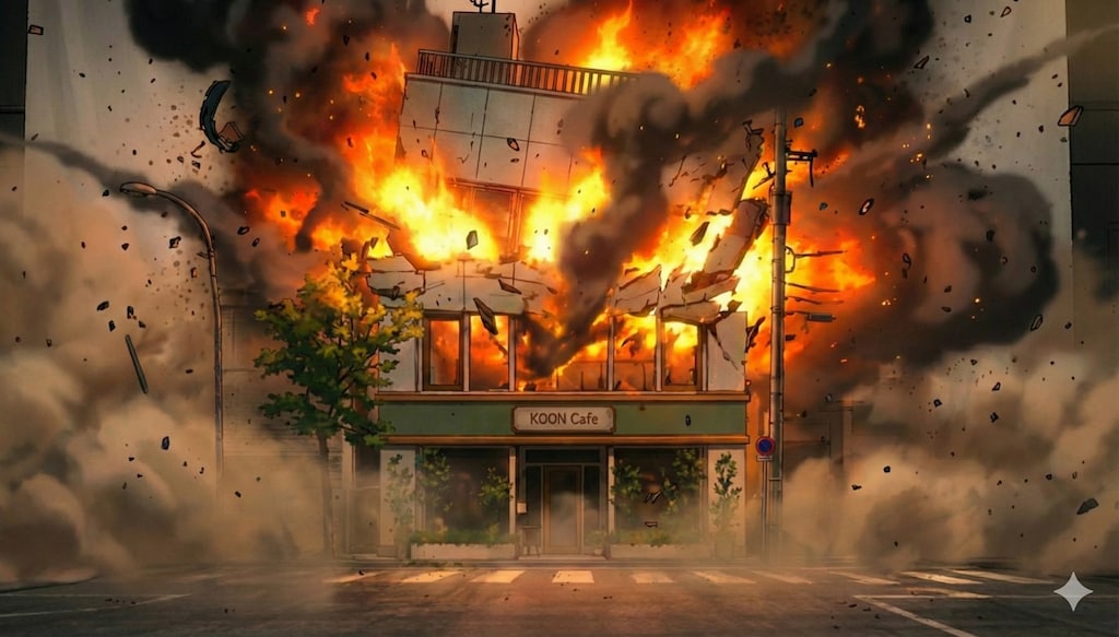 シン・大爆破！！