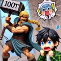 Phase21：新説羽衣伝説 9枚目
