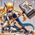 Phase21：新説羽衣伝説 7枚目