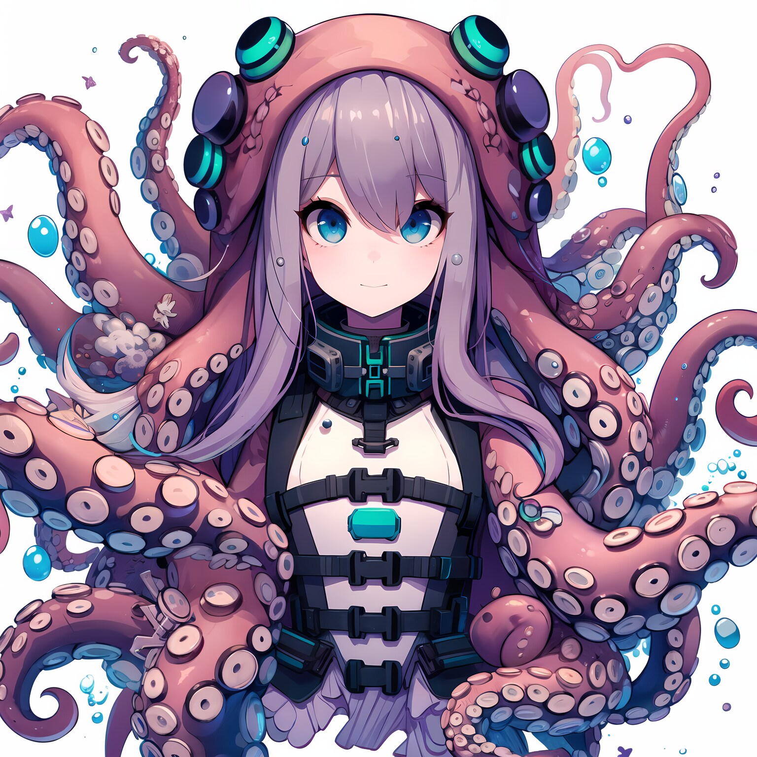 人間を学習したよ～