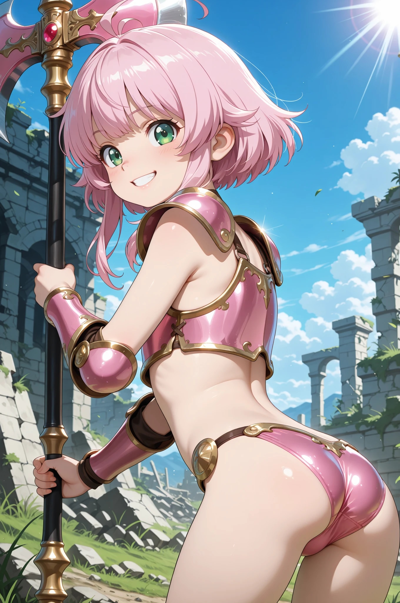 うちの前衛_エマ・ブレイハート