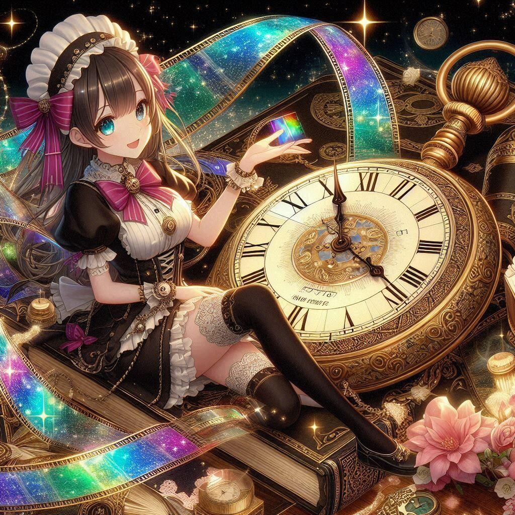 🕰️時の案内人🕰️